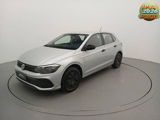 VOLKSWAGEN POLO 1.0 MPI TRACK MANUAL